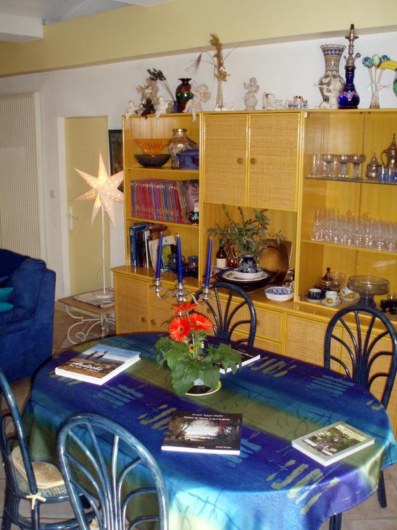 Moulin De Cornevis Bed And Breakfast Privas Rom bilde