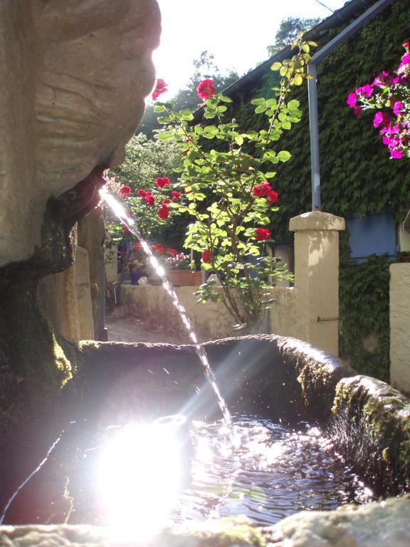 Moulin De Cornevis Bed And Breakfast Privas Eksteriør bilde