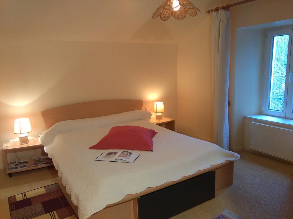 Moulin De Cornevis Bed And Breakfast Privas Eksteriør bilde
